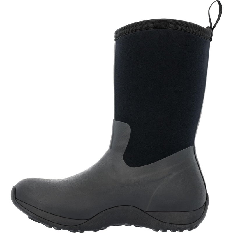MUCK Women's Arctic Weekend Mid Boot, Black, Size 8(M) - Image 5